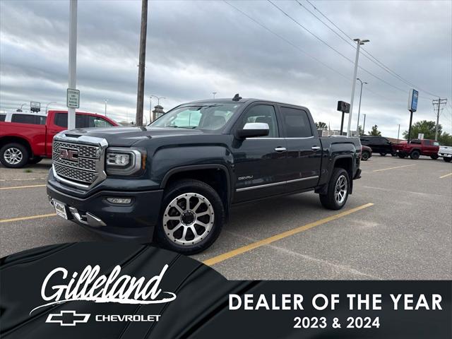 2017 GMC Sierra 1500 Denali for sale in St. Cloud, MN