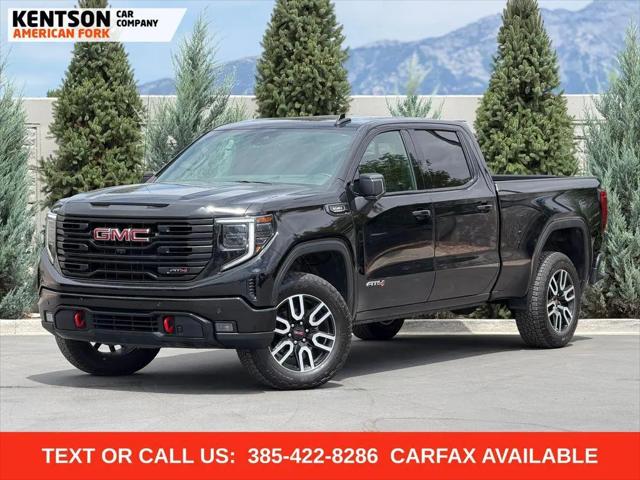 2024 GMC Sierra 1500 AT4 for sale in American Fork, UT