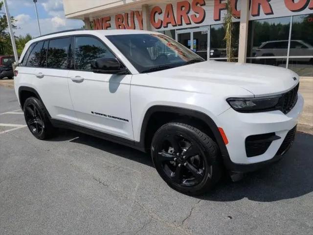 2023 Jeep Grand Cherokee Altitude 4x4 for sale in Monroe, NC