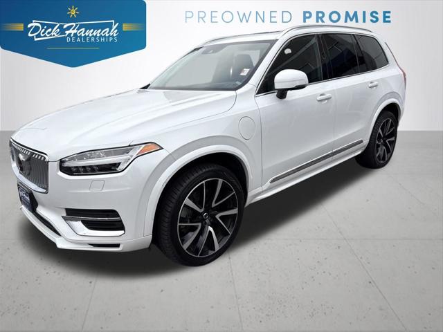 2022 Volvo XC90 Recharge T8 Inscription Expression Extended Range 6P for sale in Portland, OR