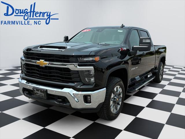 2026 Chevrolet Silverado 2500HD Crew Cab, Standard Bed, LT, 4WD for sale in Farmville, NC