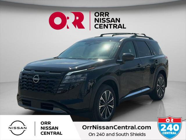 2026 Nissan Pathfinder Platinum for sale in Oklahoma City, OK