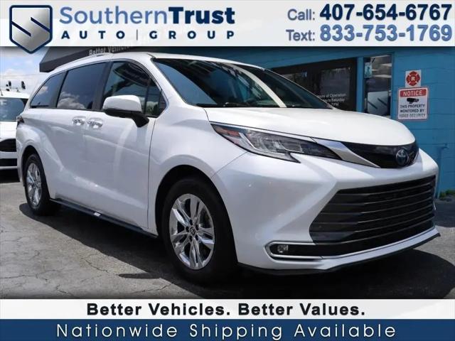 2024 Toyota Sienna Limited for sale in Winter Garden, FL