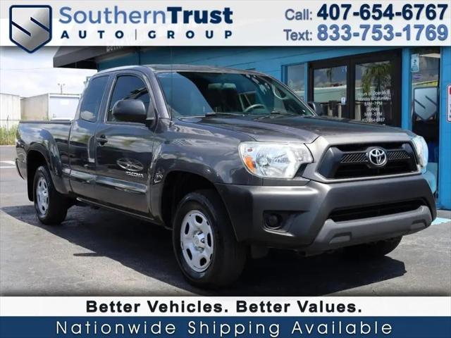 2014 Toyota Tacoma Base for sale in Winter Garden, FL