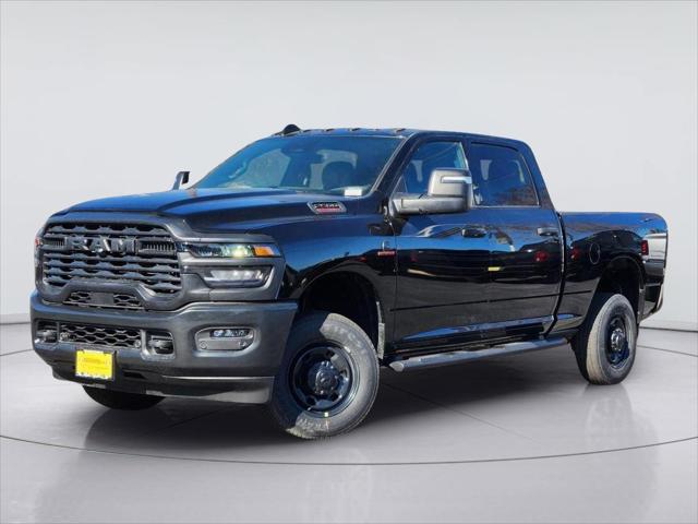 2026 Ram 2500 Tradesman Crew Cab 4x4 6'4" Box for sale in Temple, TX