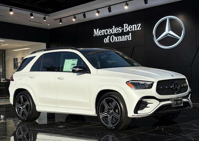 2026 Mercedes-Benz GLE GLE 450 4MATIC for sale in Oxnard, CA