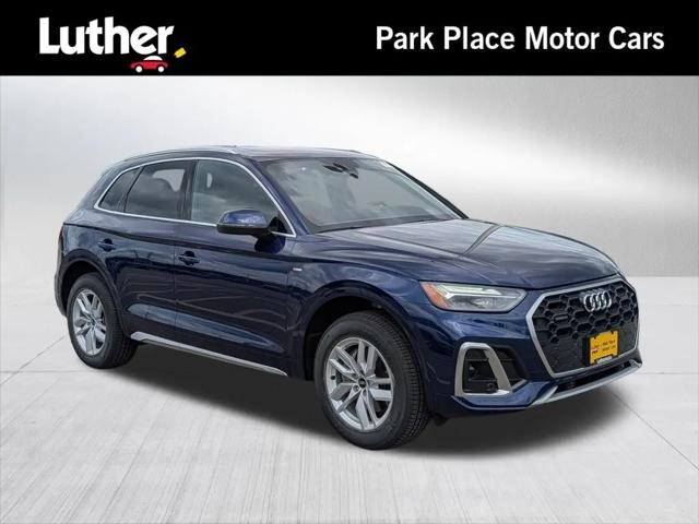 2022 Audi Q5 Premium 45 TFSI S line quattro S tronic for sale in Rochester, MN