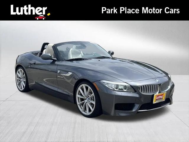 2016 BMW Z4 sDrive35i for sale in Rochester, MN