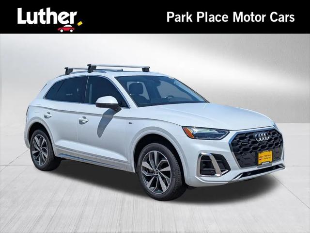 2023 Audi Q5 Premium Plus 45 TFSI S line quattro for sale in Rochester, MN