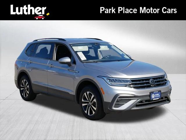 2024 Volkswagen Tiguan 2.0T S for sale in Rochester, MN