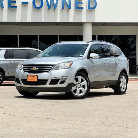 2017 Chevrolet Traverse LT for sale in Austin, TX