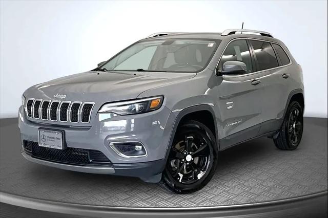 2019 Jeep Cherokee Limited 4x4 for sale in Urbandale, IA
