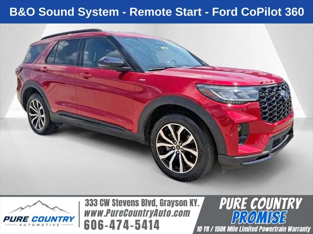 2025 Ford Explorer ST-Line for sale in Grayson, KY