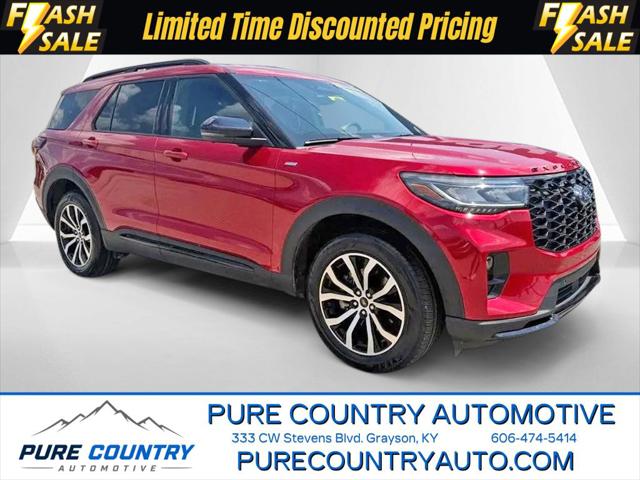 2025 Ford Explorer ST-Line for sale in Grayson, KY