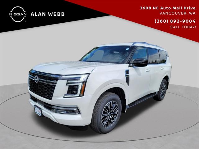 2026 Nissan Armada SL for sale in Vancouver, WA