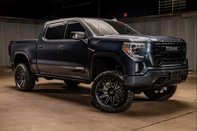 2022 GMC Sierra 1500 Limited 4WD Crew Cab Short Box Elevation for sale in Glendale, AZ