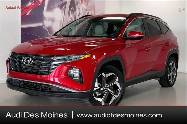2023 Hyundai Tucson SEL for sale in Johnston, IA