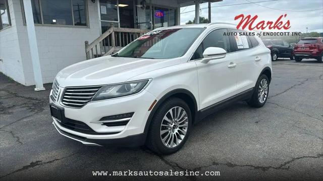2018 Lincoln MKC Reserve for sale in Endicott, NY