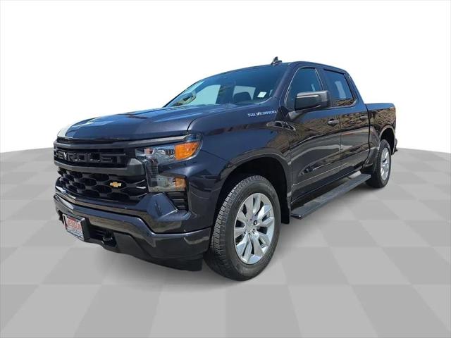 2023 Chevrolet Silverado 1500 2WD Crew Cab Short Bed Custom for sale in Cathedral City, CA