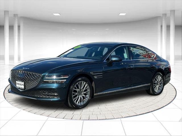 2023 Genesis G80 2.5T RWD for sale in Mission Hills, CA