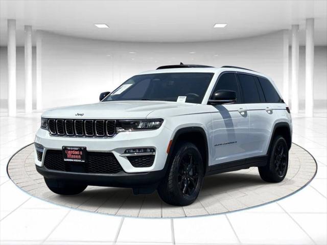 2023 Jeep Grand Cherokee Limited 4x2 for sale in Mission Hills, CA