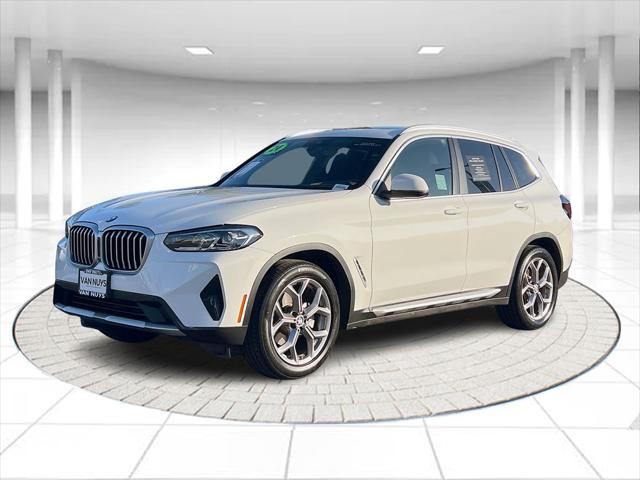 2024 BMW X3 xDrive30i for sale in Mission Hills, CA