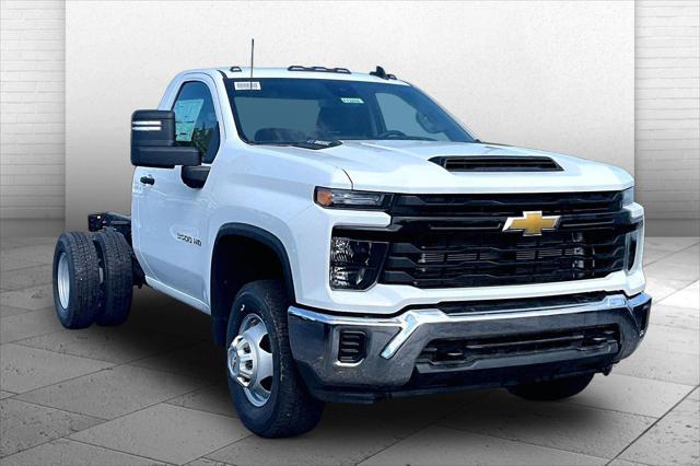 2026 Chevrolet Silverado 3500HD Work Truck for sale in Topeka, KS