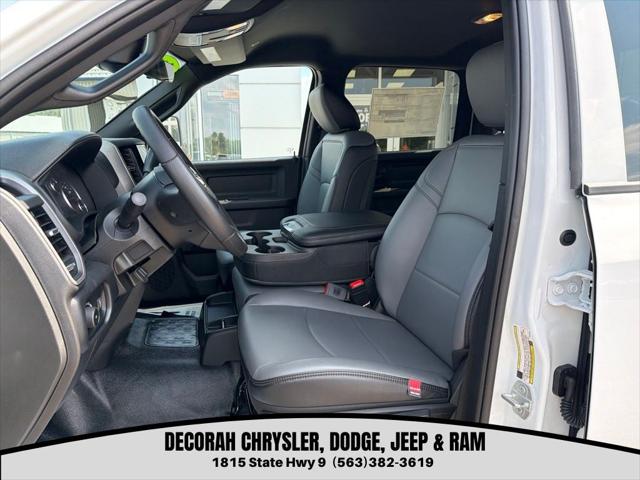 2026 RAM 3500 Chassis RAM 3500 TRADESMAN CREW CAB CHASSIS 4X4 60 CA