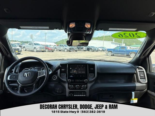 2026 RAM 3500 Chassis RAM 3500 TRADESMAN CREW CAB CHASSIS 4X4 60 CA
