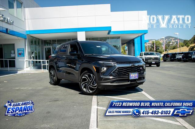 2026 Chevrolet TrailBlazer FWD RS for sale in Novato, CA