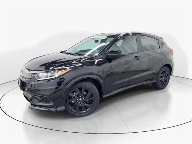 2021 Honda HR-V AWD Sport for sale in Everett, WA