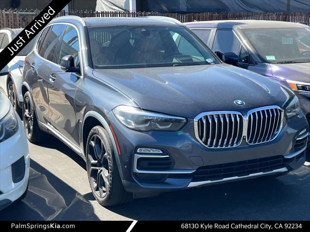 2019 BMW X5 xDrive40i for sale in Cathedral City, CA