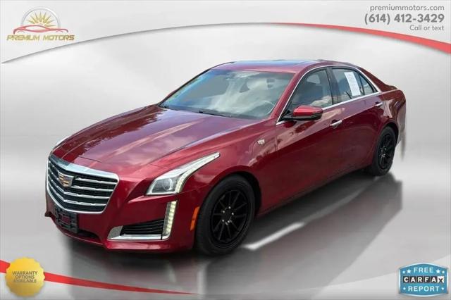 2017 Cadillac CTS 3.6L Luxury for sale near Reynoldsburg, OH