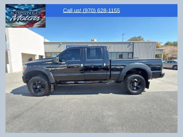2016 Ford F-350 Lariat for sale in Grand Junction, CO