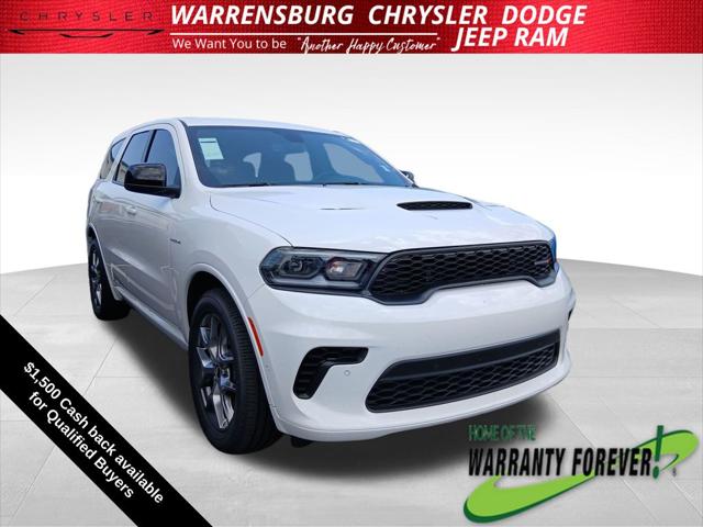 2026 Dodge Durango GT AWD HEMI V8 for sale in Warrensburg, MO