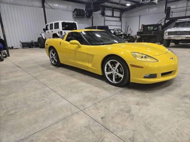 2009 Chevrolet Corvette Base for sale in Manhattan, KS