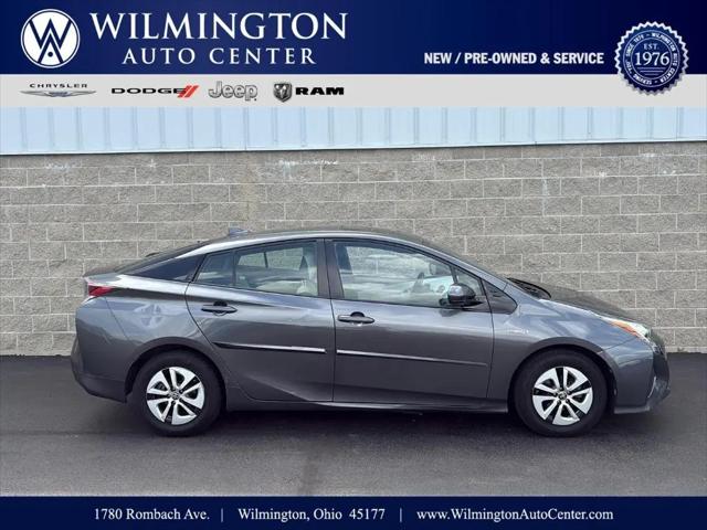 2017 Toyota Prius Four for sale near Wilmington, OH