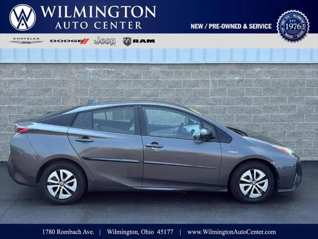 2017 Toyota Prius Four for sale near Wilmington, OH