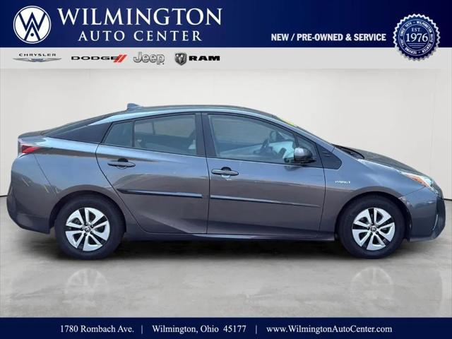2017 Toyota Prius for sale near Wilmington, OH