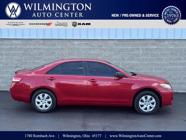2010 Toyota Camry LE V6 for sale near Wilmington, OH
