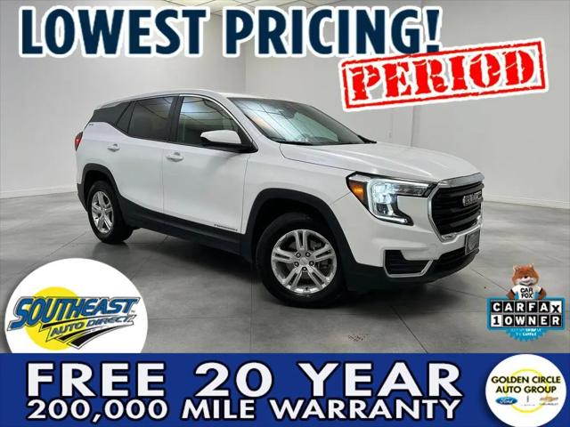 2024 GMC Terrain AWD SLE for sale in Iuka, MS