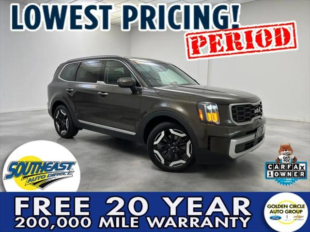 2025 Kia Telluride S for sale in Iuka, MS