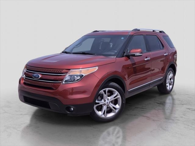 2015 Ford Explorer Limited for sale in Waterford, MI
