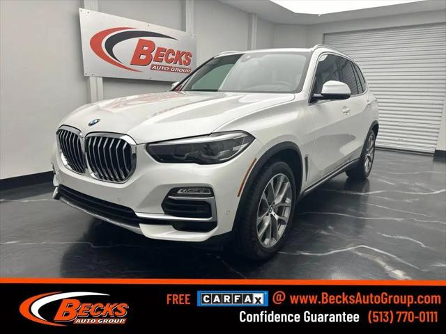 2021 BMW X5 xDrive40i for sale in Mason, OH
