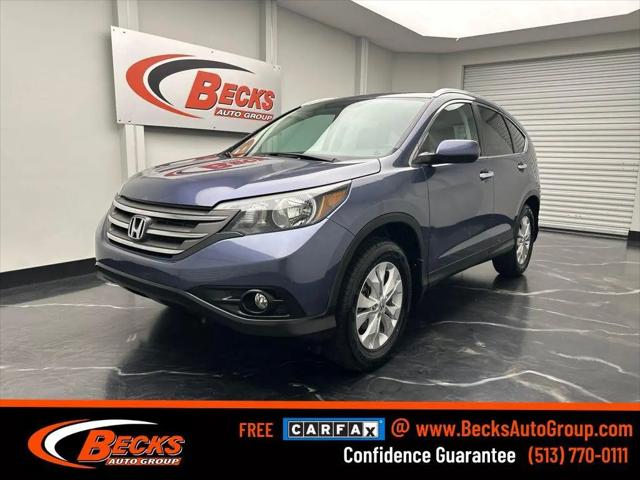 2014 Honda CR-V EX-L for sale in Mason, OH