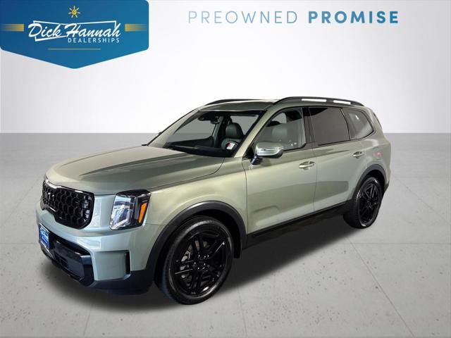 2025 Kia Telluride EX X-Pro for sale in Vancouver, WA