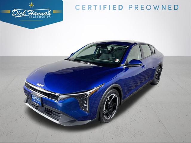 2025 Kia K4 EX for sale in Vancouver, WA