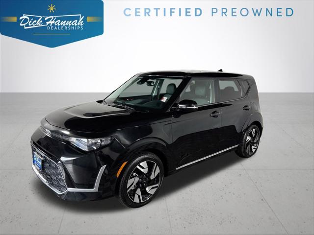 2023 Kia Soul GT-Line for sale in Vancouver, WA