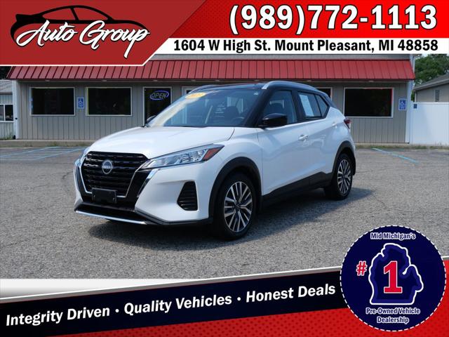 2023 Nissan Kicks SV Xtronic CVT for sale in Mt Pleasant, MI