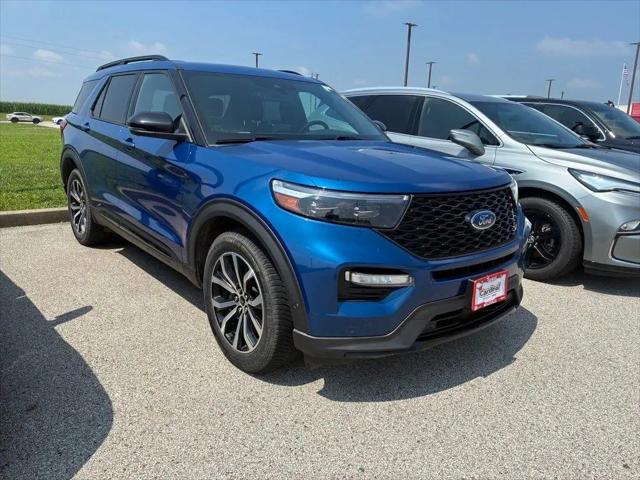 2020 Ford Explorer ST for sale in Belleville, IL